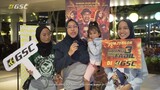 Abang Long Fadil 3: Mega Fans Screening di GSC IOI City Mall