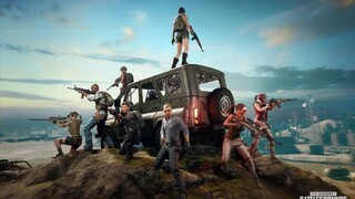 DIGENDONG PUBLIK DAN BERSATU MENJADI YANG TERBAIK || PUBG MOBILE