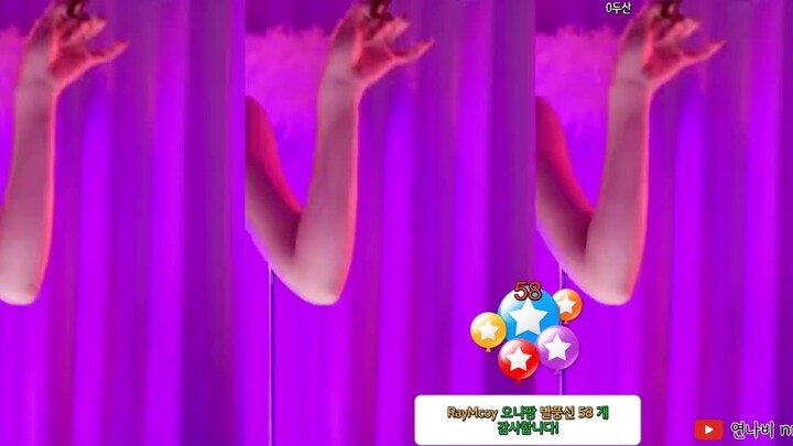 [Pembawa acara wanita Korea 19+] Ray tracing teratas_q