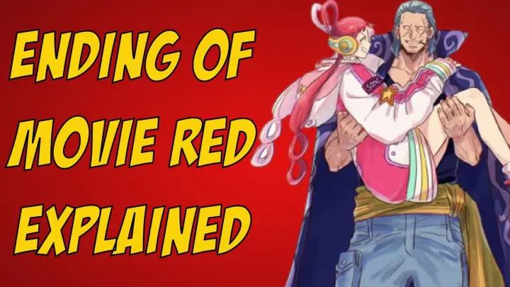 What Happened to Shanks's Daughter | One Piece Film Red