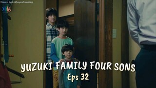 Yuzuki Family Four Sons (32) - [Ind-Sub]