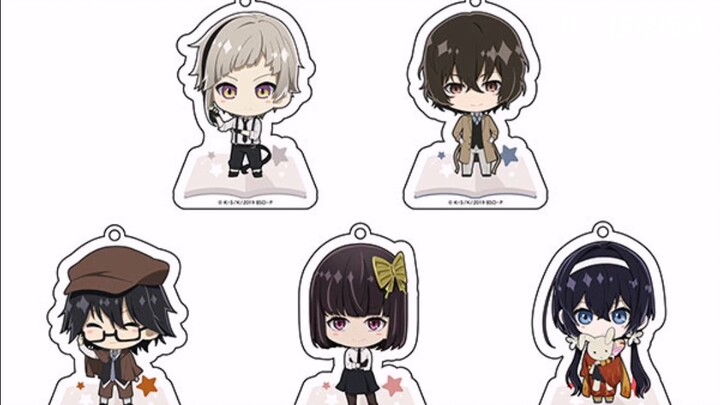 [Bungo Stray Dog] Chinese Kitchen Paradise