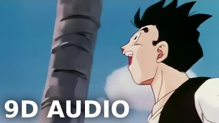 『We Were Angels - Dragon Ball Z Ending 2』🎧 Full 9D Anime Instrumental Music - HQ