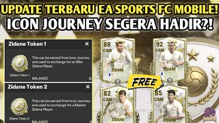 UPDATE GG ICON JOURNEYS ZIDANE TERBARU?! UMUR MEMPENGARUHI OVR PEMAIN EA SPORTS FC MOBILE YUAHPLAY!