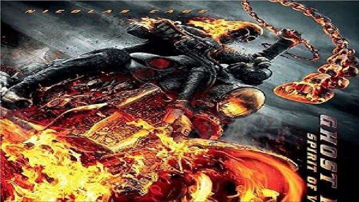 Ghost Rider: Spirit of Vengeance (2011) Sub Indo
