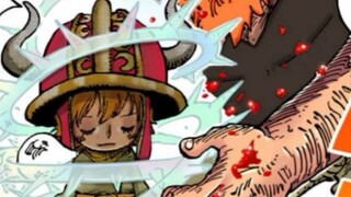 Robin Chopper Dan Jaguar D Saul Gak Bisa Menyelamatkan Anak2 Elbaf