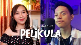 Pelikula (Janine Teñoso ft. Arthur Nery) cover by Jaytee & Marquee Suazo