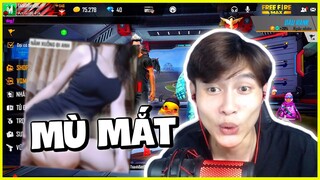 [Garena Free Fire] Phản Ứng Thành Mốc Khi Gặp Bad Girl Chính Hiệu Phần 1 |Thành Mốc