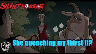 Oh My Goat 🍼 | Silent Horror | how ridiculous