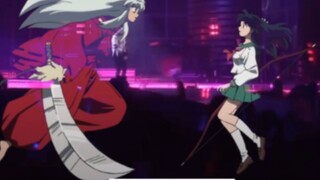 [Setengah Iblis Yashahime] Ketika Hamasaki Ayumi menyanyikan lagu penutup "InuYasha" lagi, InuYasha 