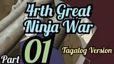 Naruto Shippuden Tagalog Version / 4rth Great Ninja War / Part 01 / Reaction / NAV2 Upload