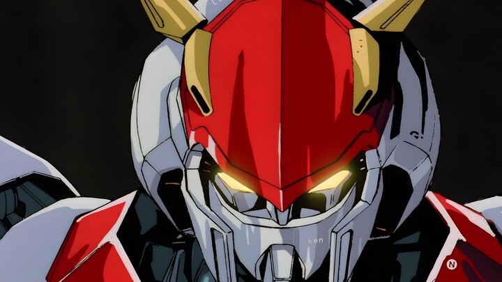 ￪￩￪ Wortel tipe asli yang terhubung dengan garis keturunan Gundam "Lagu Tema Mecha Senki Dragoon Dre