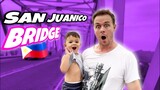 We Took Baby Nitro to the LONGEST BRIDGE in the Philippines