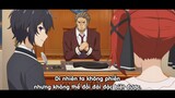 Hiền Giả Mạnh Nhất Với Dấu Ấn Yếu Nhất - Phần 58 #anime