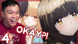 AMANE GOIN CRAZY!! | Angel Next Door Spoils Me Rotten Episode 4 Reaction