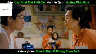 Tóm Tắt Phim Hay Điều kì diệu ở phòng giam số 7 3 #phimcat