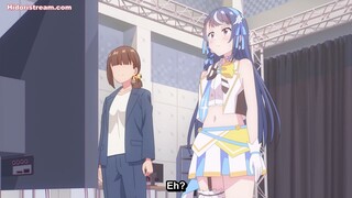 Ep - 12 VTuber Nandaga Haishin Kiri Wasuretara Densetsu ni Natteta [SUB INDO] END