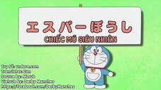 Doraemon Tập 444: Chiếc Mũ Siêu Nhiên & Câu Chuyện Về Chiếc Ô Đáng Yêu