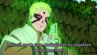 Akhirnya Kekkei Genkai Yang Terbongkar - Naruto Boruto Next Generation