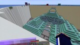 Menenggelamkan Monument Laut - Minecraft Survival Part 10