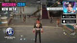 Mission Zero (By Netease) New English Beta Android