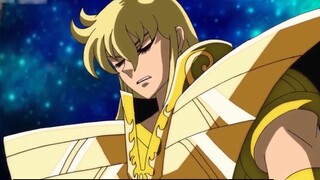 Saint Seiya Golden Soul 4 [Closest to God vs. God's Power] This episode has a lot of scenes for Brot