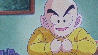 Krillin is family to Goku #Dragon Ball