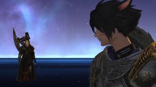 【ff14】“就你叫光之战士啊”