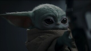 【The Mandalorian】Baby Yoda full footage collection
