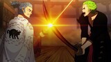 Zoro Revela que es un Clon de Ushimaru Shimotsuki - One Piece