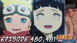 Naruto & Hinata, Sasuke & Sakura