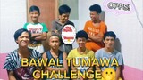 Bawal Tumawa Challenge
