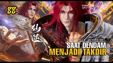 Pembalasan Wang Lin Di Negeri Salju || Renegade Immortal