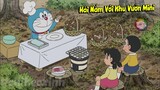Review Doraemon - Đầu Bếp Doraemon Và Món Nấm Ngon Nhất Thiên Hạ | #CHIHEOXINH | #1005