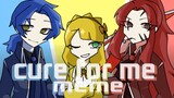 cure for me//animation meme