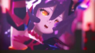 [Honkai Impact3MMD/pl Sirin]มนุษย์､นี่คือจุดเริ่มต้นของฝันร้ายของคุณ｡|ｽｰｻｲドパﾚｴド|