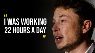 IT WILL GIVE YOU GOOSEBUMPS - Elon musk Motivational video