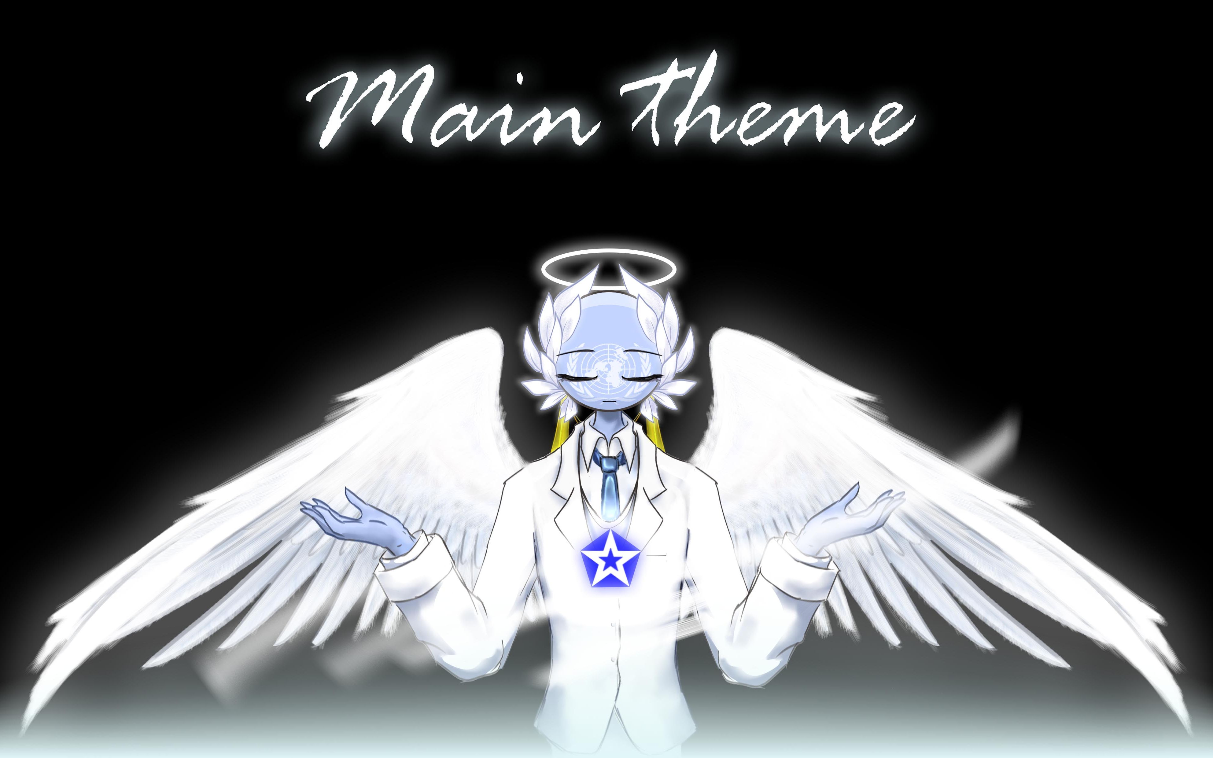 Anime] [COUNTRYHUMANS] LN & UN - Main Theme - Bilibili