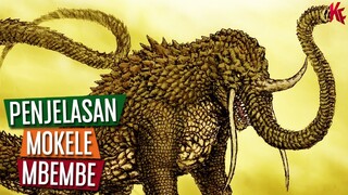 Penjelasan Titan MOKELE MBEMBE | Monsterverse