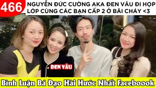 TOP COMMENTS - BÌNH LUẬN BÁ ĐẠO HÀI HƯỚC FACEBOOK #466