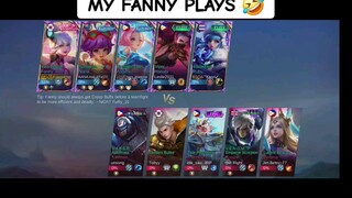 PLEASE BAN FANNY. 🤣