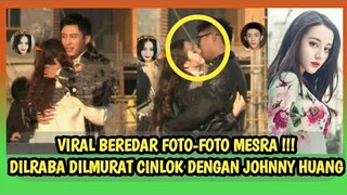 HOT NEWS!!! TEREKAM PAPARAZI TENGAH MESRA!!! DILRABA DAN JOHNNY HUANG PACARAN ?