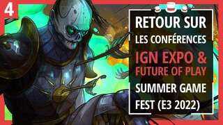 80 jeux indés marquants du Summer Game Fest 2022 - Partie 4/4 | Cabaret Indé