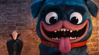 Monster Pets: A Hotel Transylvania (HD 2021)|Pixar Shorts Movie