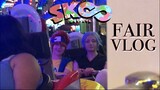 sk8 at the fair || cosplay vlogs