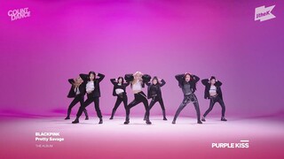 PURPLE KISS Cover Dance Medley