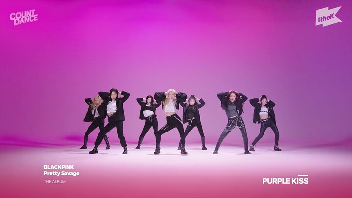 PURPLE KISS Cover Dance Medley
