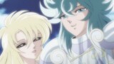 Saint Seiya/Tears/AMV】 Air mata di era "Globe" Zodiak Pluto