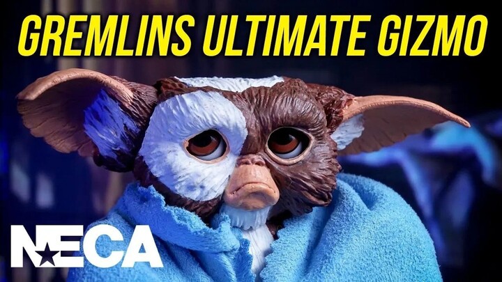 UNBOXING - NECA Gremlins Ultimate Gizmo