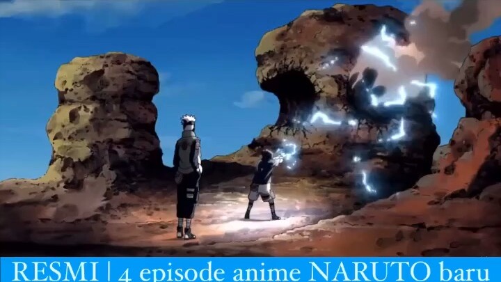 Naruto remake